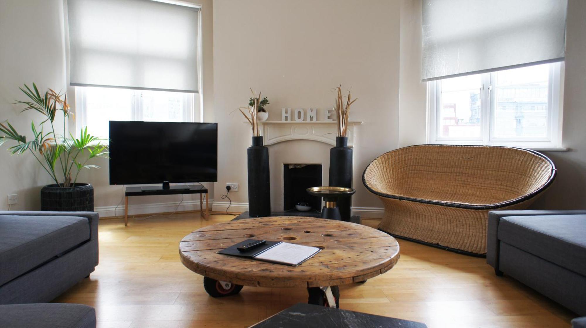 Heart Of Shoreditch London Bilik gambar