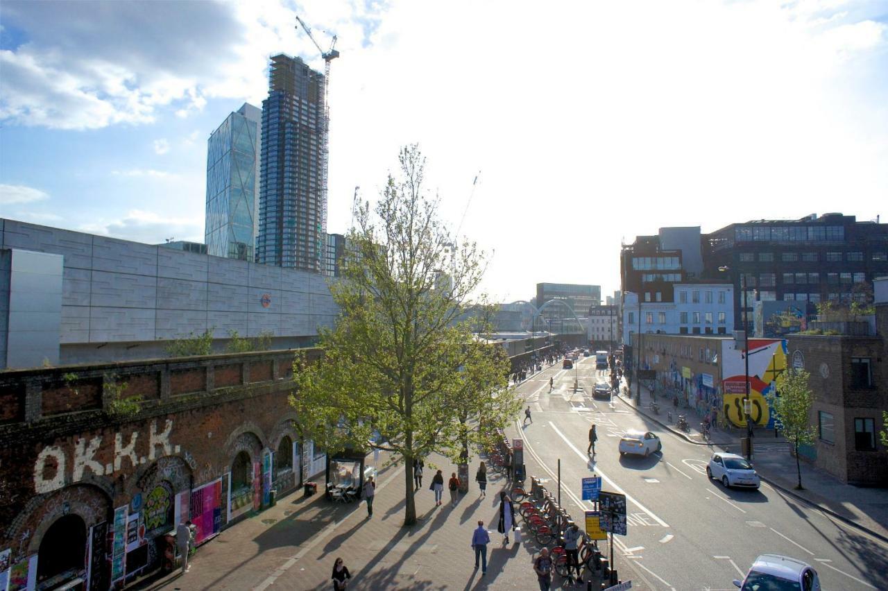 Heart Of Shoreditch London Luaran gambar
