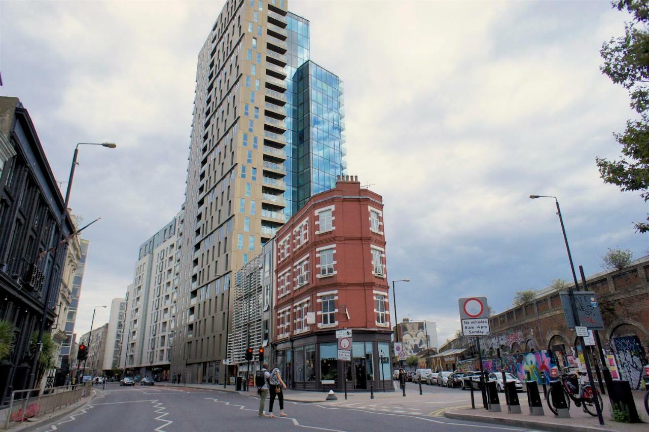 Heart Of Shoreditch London Luaran gambar