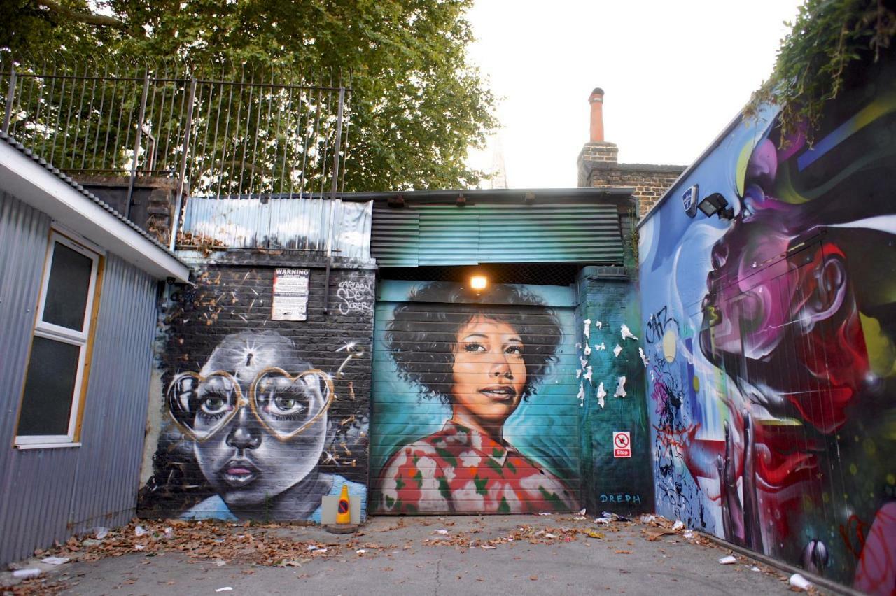 Heart Of Shoreditch London Luaran gambar